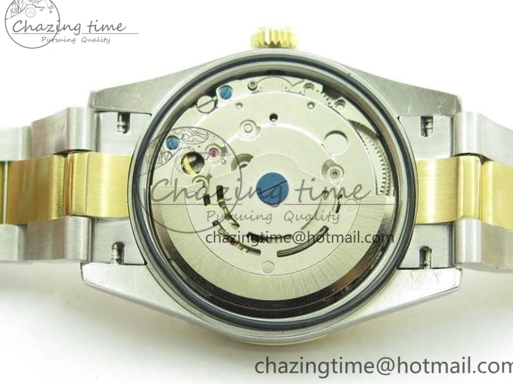 YG SS Best Dial White Oyster SS 278273 Bracelet Maker Datejust BP Edition 31mm YG on Roman 0113